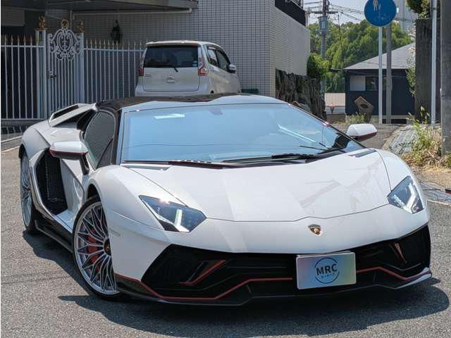 صورة 3 لـ 2022 Lamborghini AVENTADOR ROADSTER