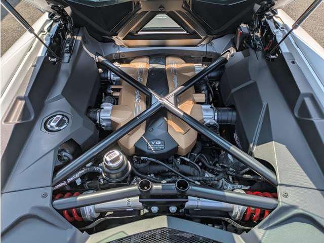 2022 Lamborghini AVENTADOR ROADSTER — миниатюра 15