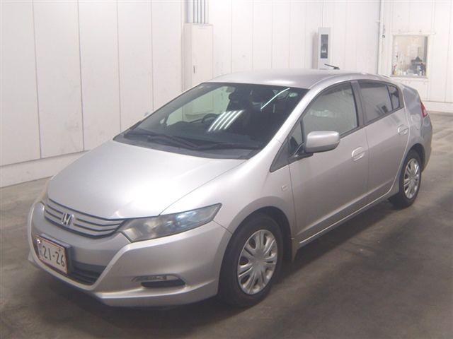 2009 Honda INSIGHT 照片 4