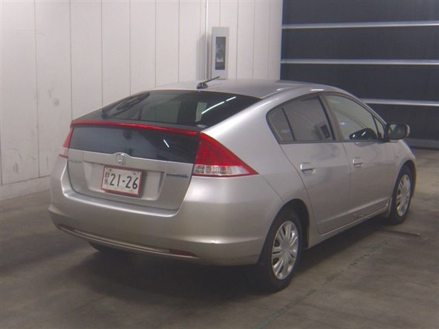 2009 Honda INSIGHT 照片 5