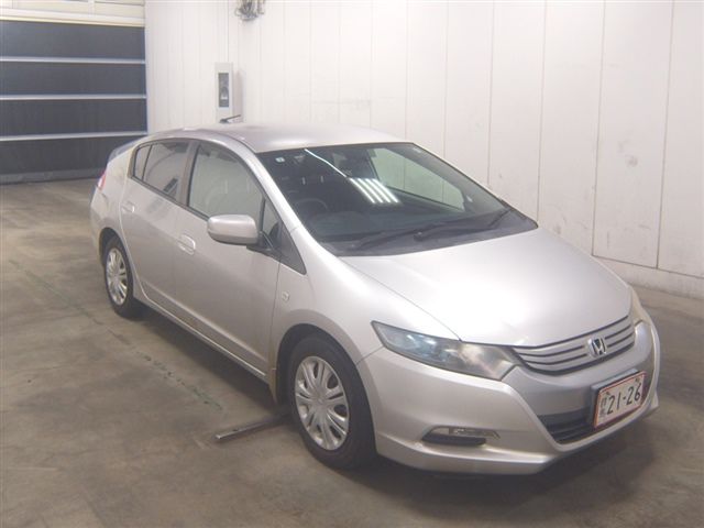 2009 Honda INSIGHT 照片 1