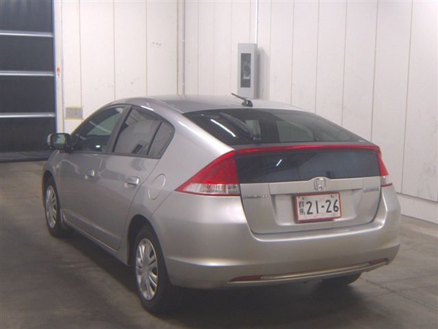 2009 Honda INSIGHT 照片 2