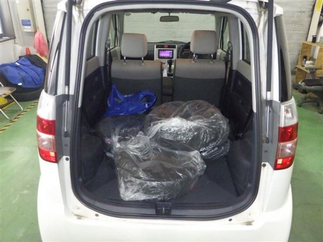 2008 Honda ZEST 照片 5