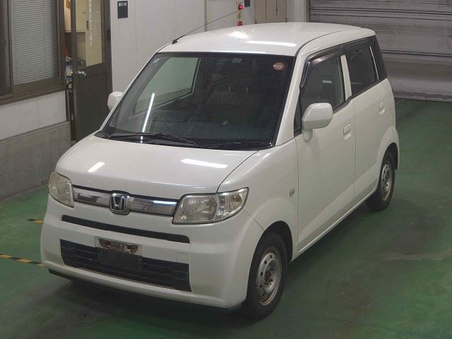 2008 Honda ZEST 照片 7
