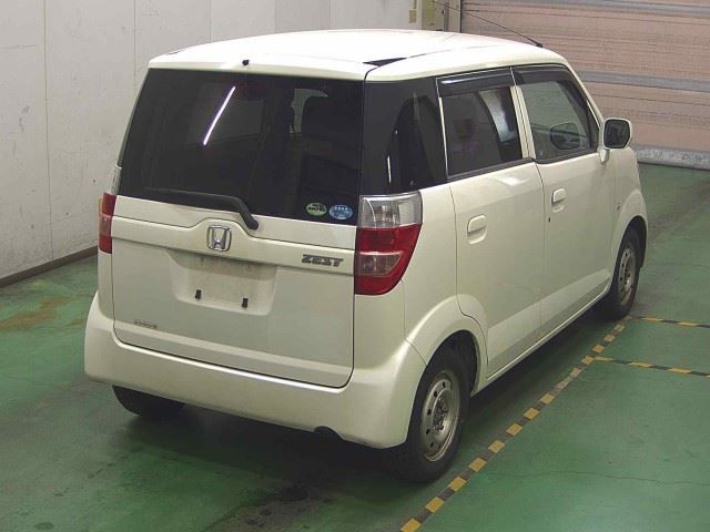 2008 Honda ZEST 照片 8