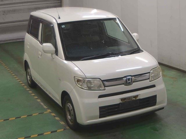 2008 Honda ZEST 照片 1
