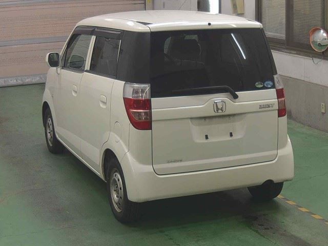 2008 Honda ZEST 照片 2