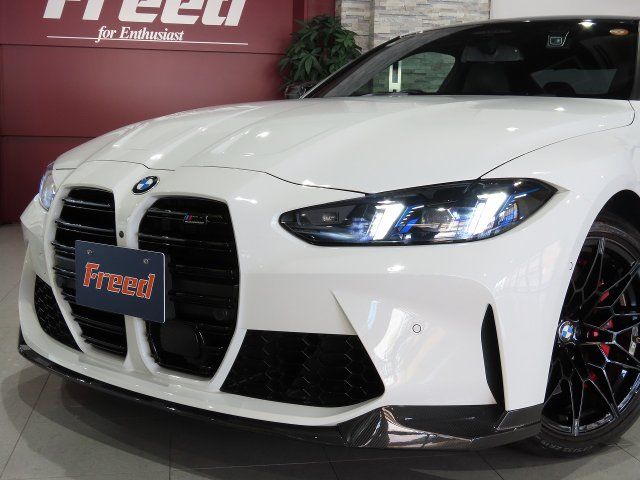 2024 BMW M4 照片 6