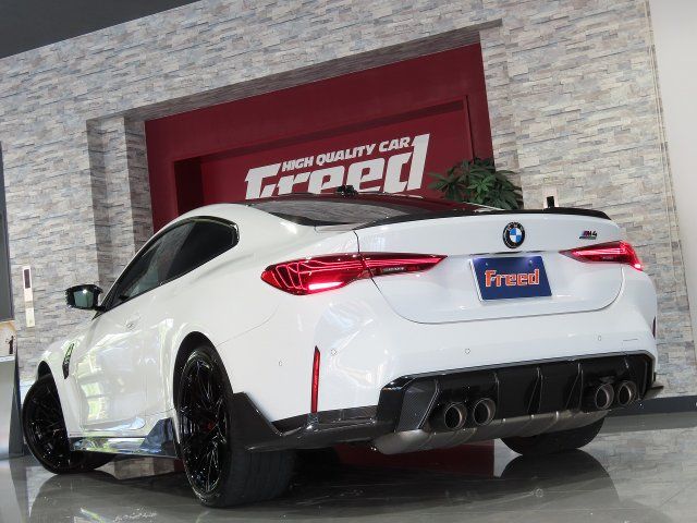 2024 BMW M4 照片 7