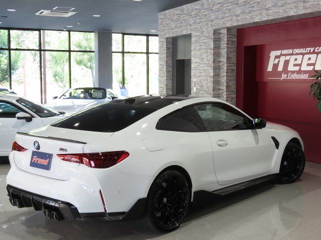 2024 BMW M4 照片 3