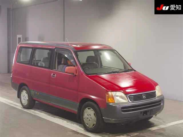 1997 Honda STEP WAGON — фото 1