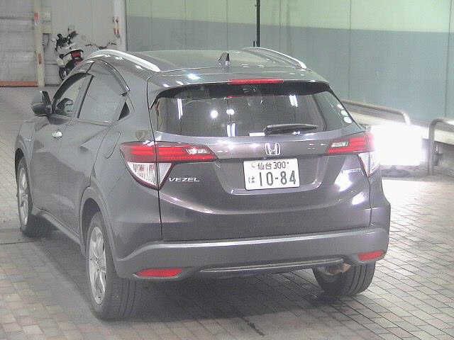 صورة 2 لـ 2013 Honda VEZEL