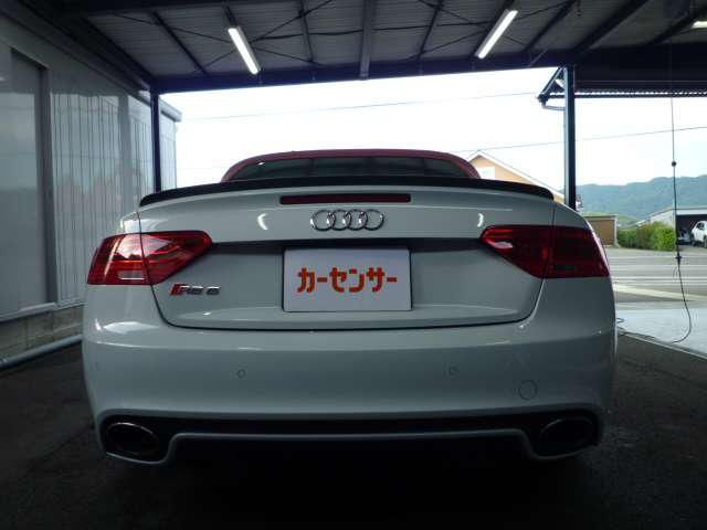 صورة 5 لـ 2015 AUDI RS5 CABRIOLET