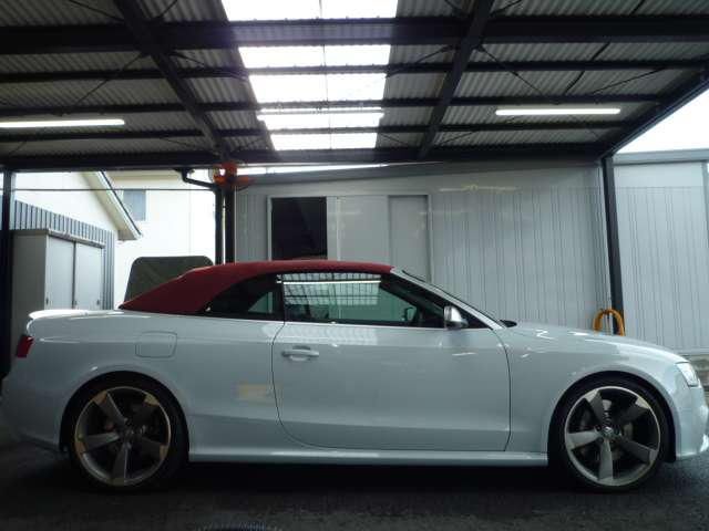 صورة 7 لـ 2015 AUDI RS5 CABRIOLET