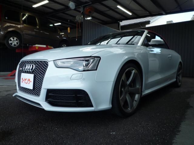 صورة 1 لـ 2015 AUDI RS5 CABRIOLET