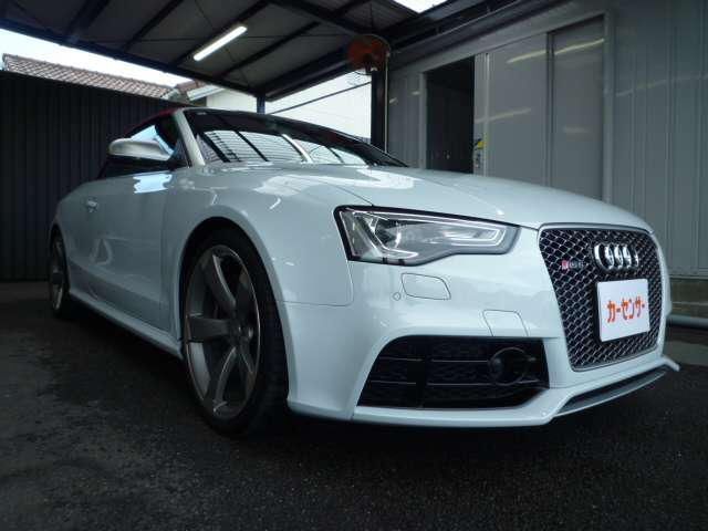 صورة 3 لـ 2015 AUDI RS5 CABRIOLET