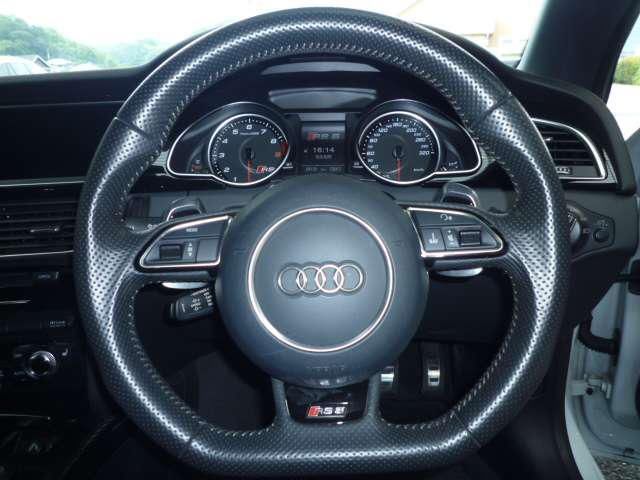 صورة 12 لـ 2015 AUDI RS5 CABRIOLET