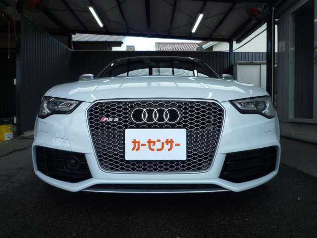 صورة 2 لـ 2015 AUDI RS5 CABRIOLET