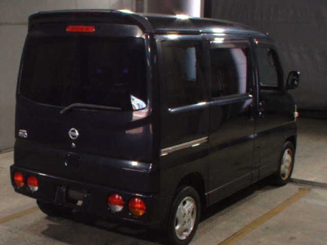 2009 Nissan CLIPPER RIO — фото 5