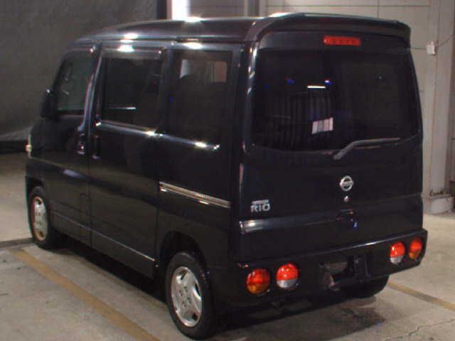 2009 Nissan CLIPPER RIO — фото 2