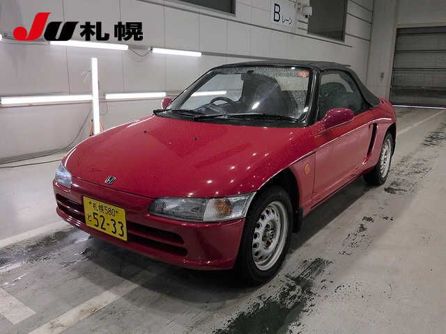 1991 Honda BEAT — фото 1