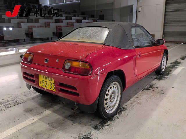 1991 Honda BEAT — фото 2