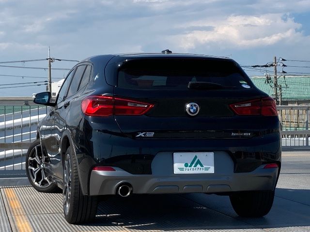 2019 BMW X2 — фото 6