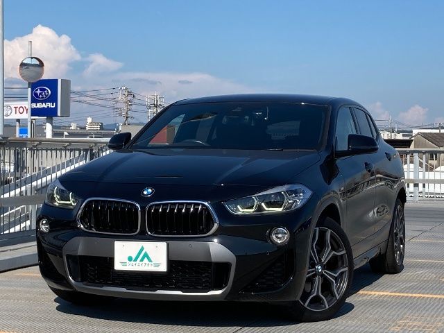 2019 BMW X2 — фото 1