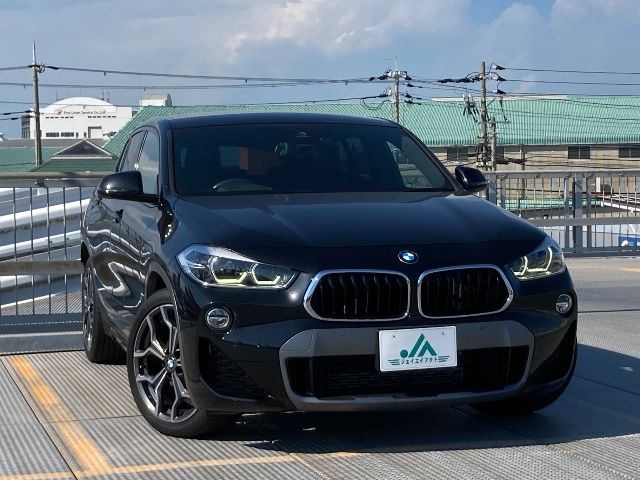 2019 BMW X2 — фото 3