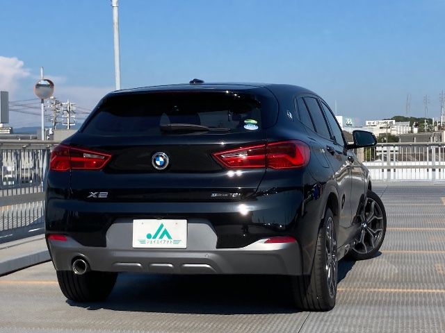 2019 BMW X2 — фото 2
