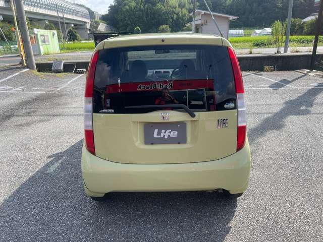 صورة 4 لـ 2003 Honda LIFE