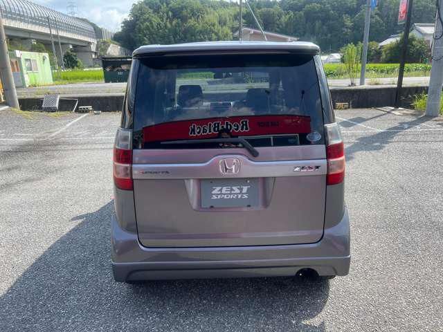 2008 Honda ZEST — фото 4