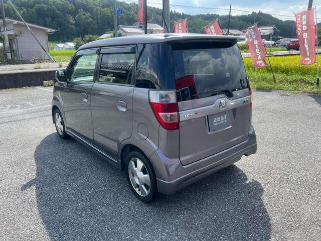 2008 Honda ZEST — фото 2