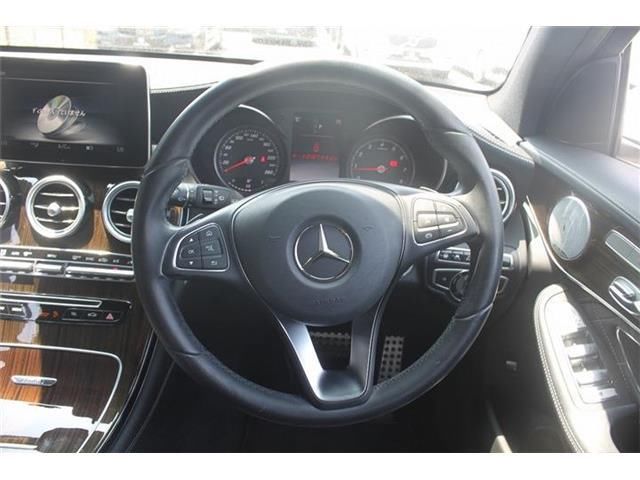 2016 Mercedes-BENZ GLC — миниатюра 14