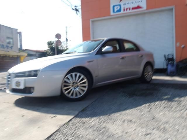 2007 ALFA Romeo ALFA 159 照片 4