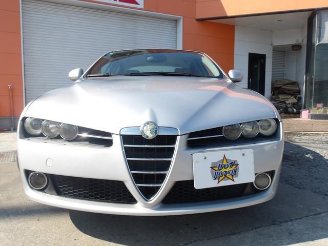 2007 ALFA Romeo ALFA 159 照片 5