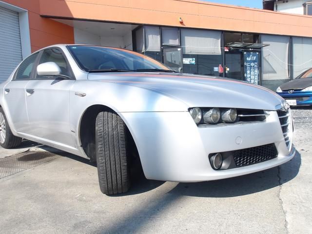 2007 ALFA Romeo ALFA 159 照片 6