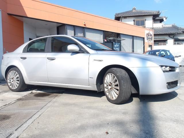 2007 ALFA Romeo ALFA 159 照片 7
