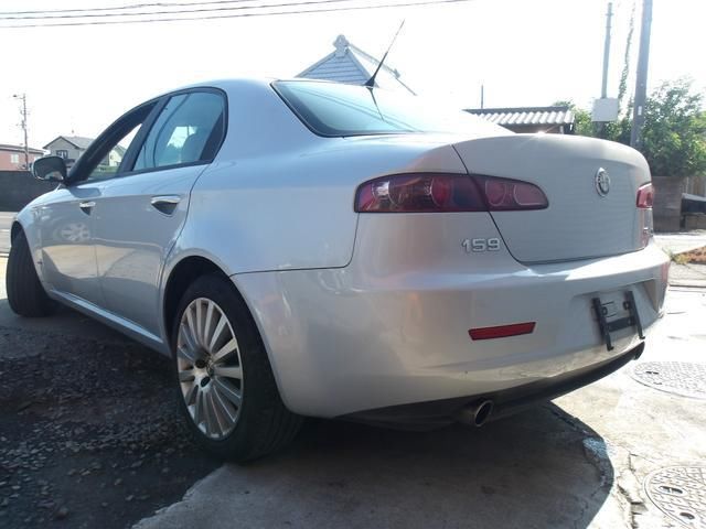 2007 ALFA Romeo ALFA 159 照片 8