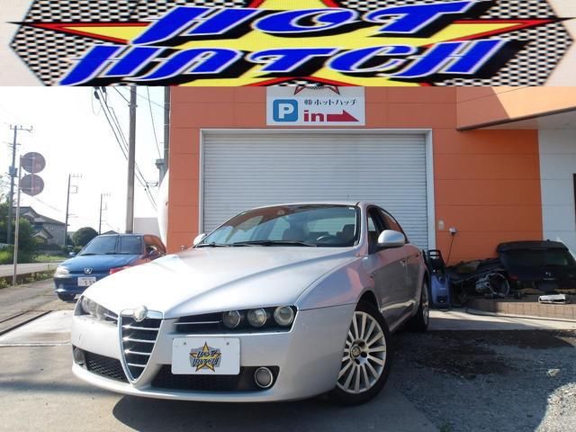 2007 ALFA Romeo ALFA 159 照片 1