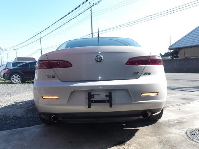 2007 ALFA Romeo ALFA 159 照片 9