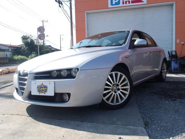2007 ALFA Romeo ALFA 159 照片 3
