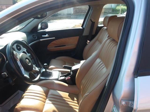 2007 ALFA Romeo ALFA 159 — миниатюра 12