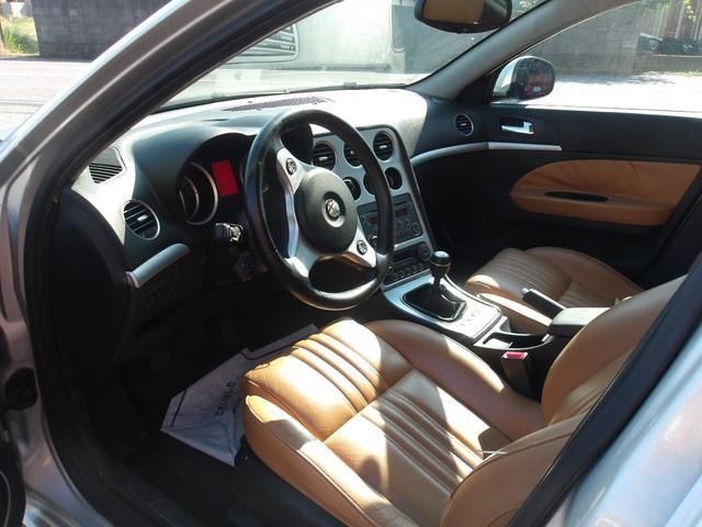 2007 ALFA Romeo ALFA 159 — миниатюра 13