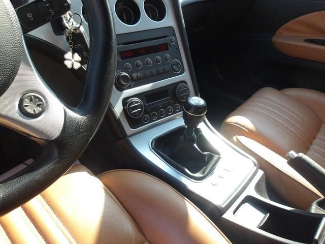 2007 ALFA Romeo ALFA 159 — миниатюра 15