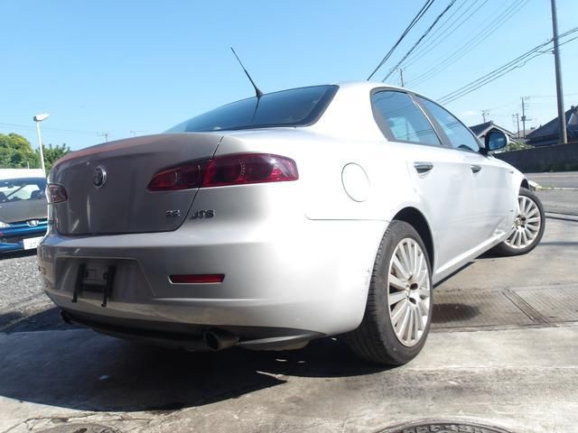 2007 ALFA Romeo ALFA 159 照片 2