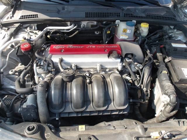 2007 ALFA Romeo ALFA 159 — миниатюра 19