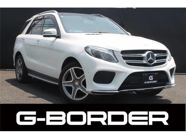 صورة 1 لـ 2015 Mercedes-BENZ GLE