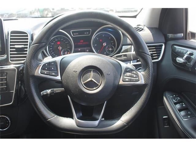 2015 Mercedes-BENZ GLE 缩略图 15