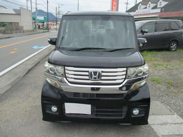 2012 Honda N-BOX+ 照片 4